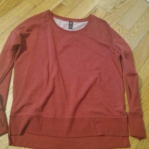 degree pullover sweater